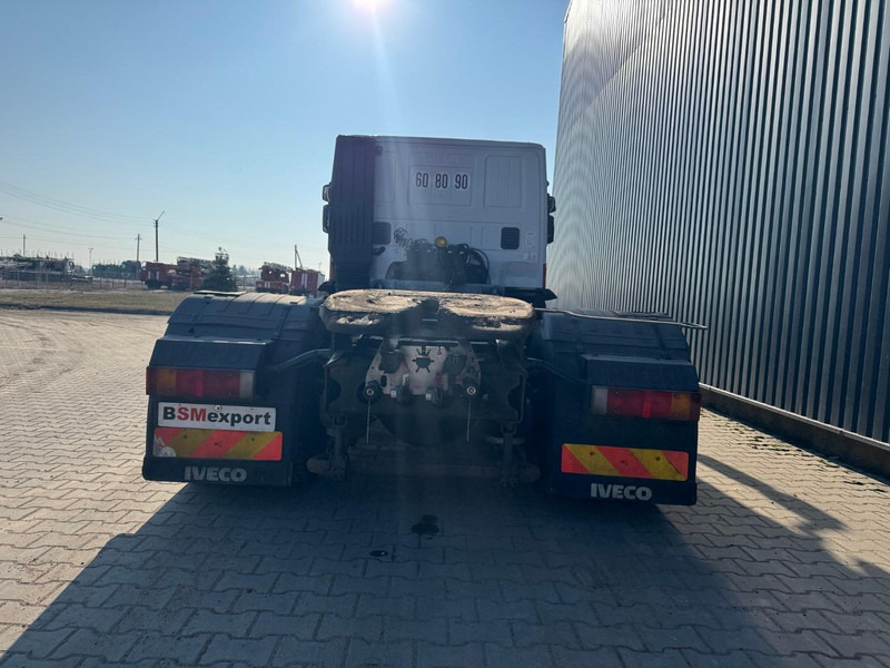 Iveco Stralis 440s42 - 牵引车:图5 Iveco Stralis 440s42 - 牵引车:图5
