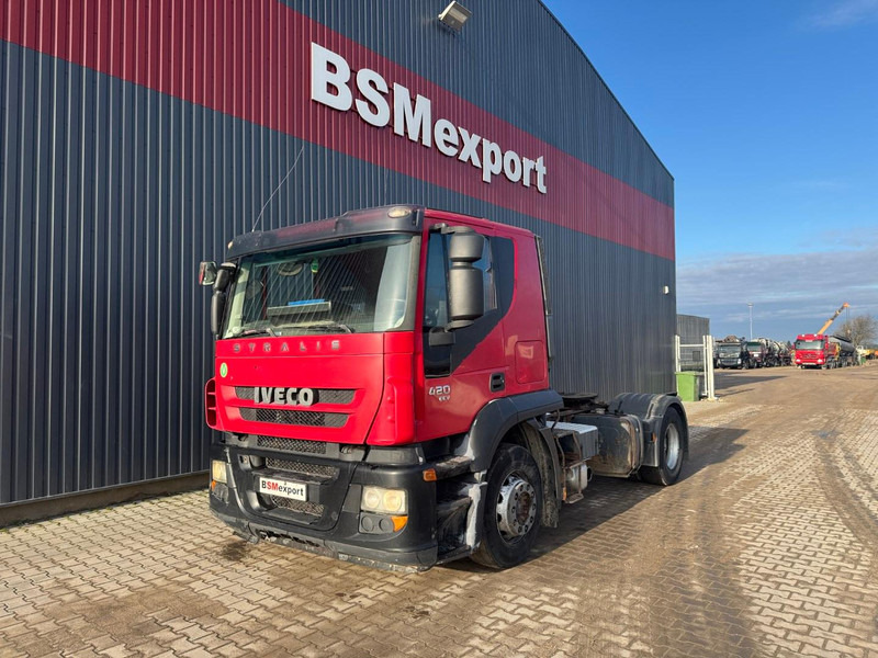 Iveco Stralis AT440S42 - 牵引车:图1 Iveco Stralis AT440S42 - 牵引车:图1