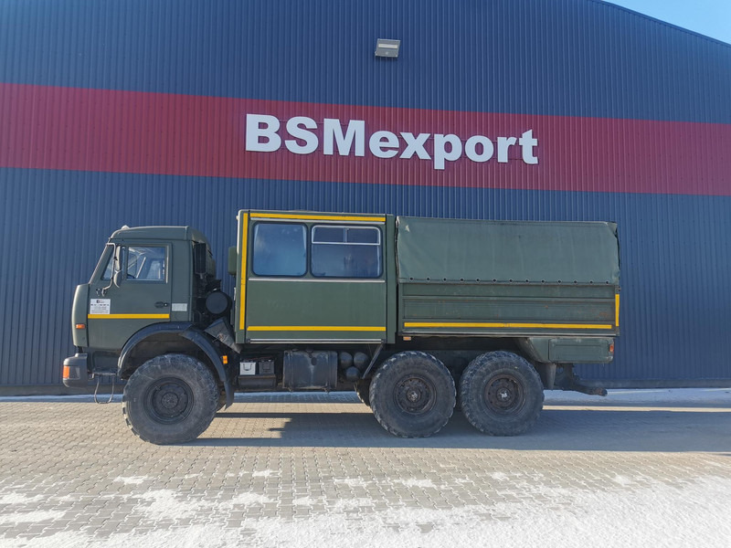 Kamaz NEFAZ 4208-11 9 seating places - 厢式卡车:图3 Kamaz NEFAZ 4208-11 9 seating places - 厢式卡车:图3