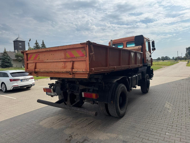 MAN 19.272 - 翻斗车:图3 MAN 19.272 - 翻斗车:图3