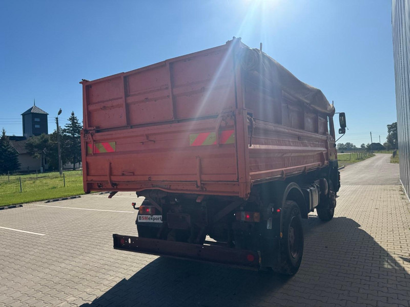 MAN 19.362, 4x4 - 翻斗车:图4 MAN 19.362, 4x4 - 翻斗车:图4