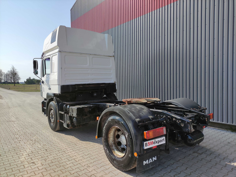 MAN 19.403 truck tractor - 牵引车:图5 MAN 19.403 truck tractor - 牵引车:图5