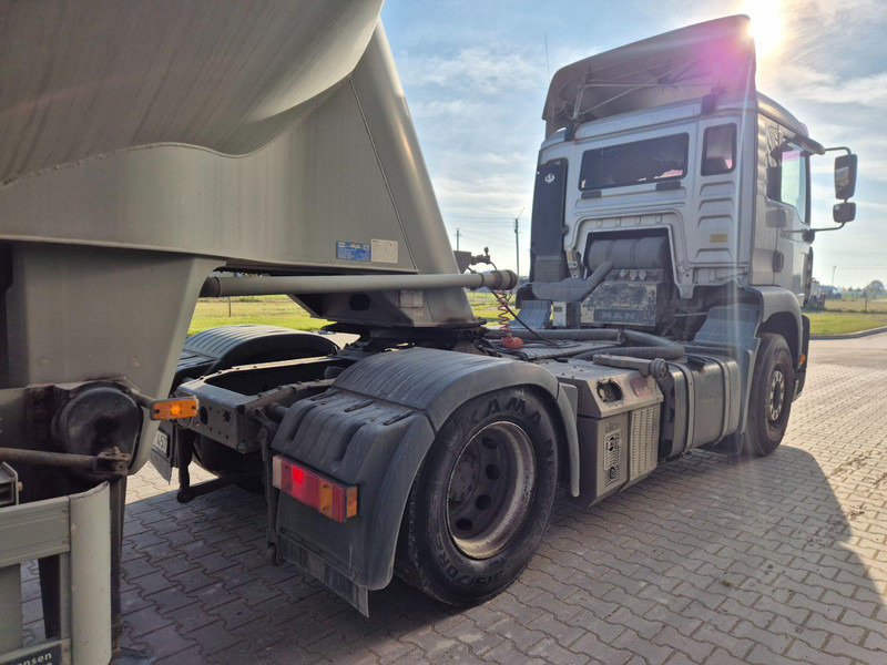 MAN TGA 18.310 - 牵引车:图4 MAN TGA 18.310 - 牵引车:图4