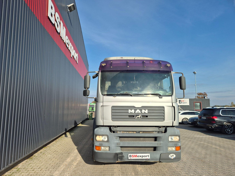 MAN TGA 18.310 - 牵引车:图2 MAN TGA 18.310 - 牵引车:图2