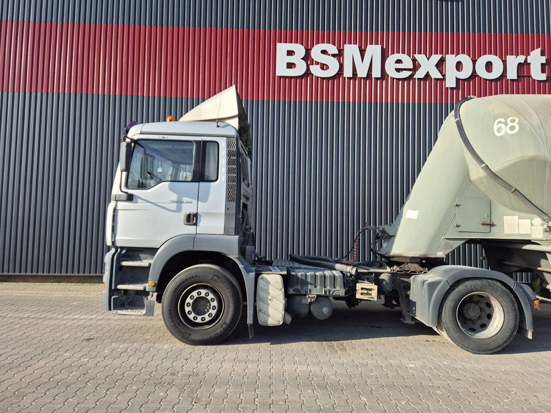 MAN TGA 18.310 - 牵引车:图5 MAN TGA 18.310 - 牵引车:图5