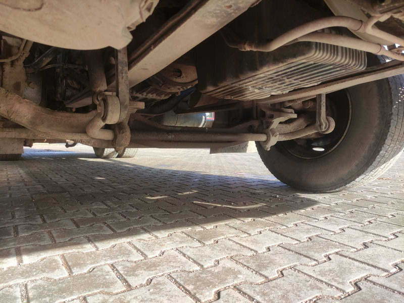 垃圾车 Mercedes-Benz 2528 Atego：图14