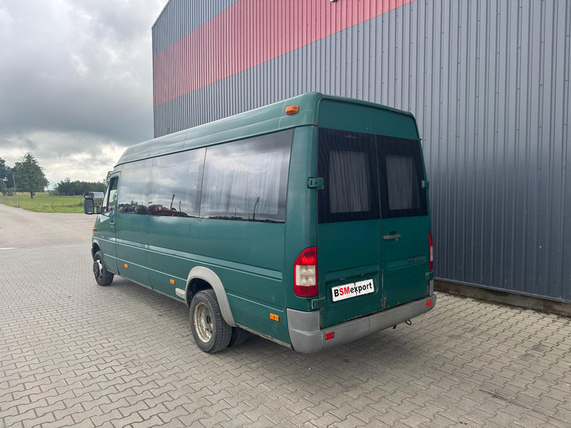 Mercedes-Benz 413 CDI 20 seats - 小型巴士, 小型客车:图5 Mercedes-Benz 413 CDI 20 seats - 小型巴士, 小型客车:图5