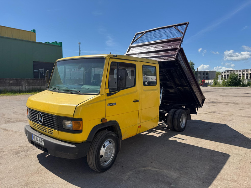 Mercedes-Benz 609 D - 翻斗车:图5 Mercedes-Benz 609 D - 翻斗车:图5