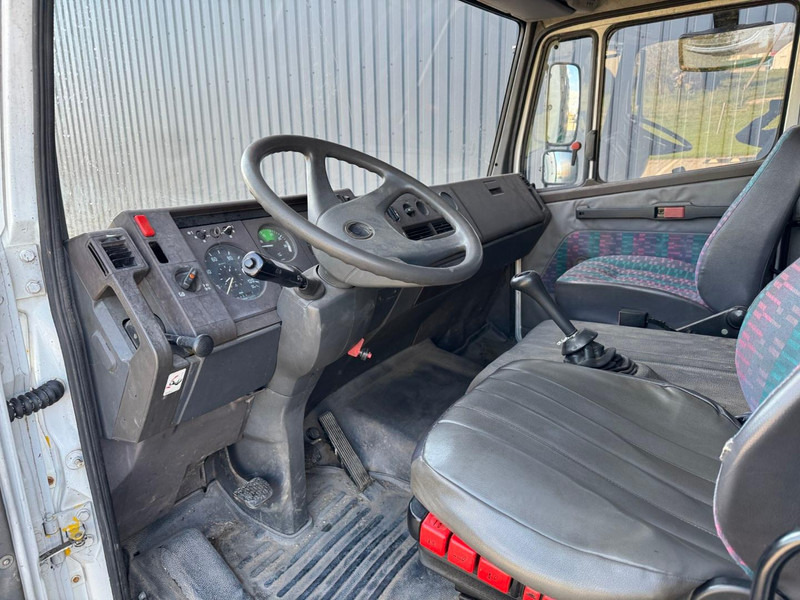 Mercedes-Benz 814 - 侧帘卡车:图5 Mercedes-Benz 814 - 侧帘卡车:图5