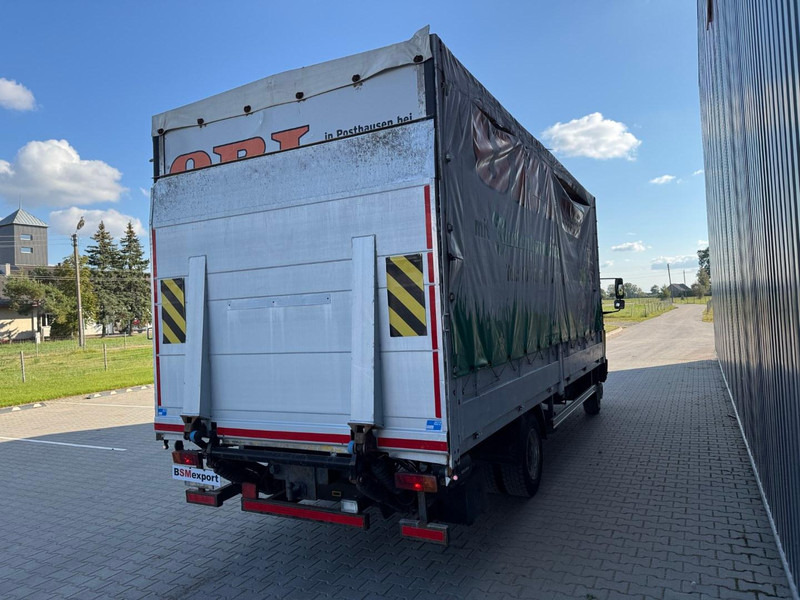 Mercedes-Benz 814 - 侧帘卡车:图3 Mercedes-Benz 814 - 侧帘卡车:图3