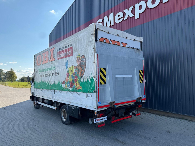 Mercedes-Benz 814 - 侧帘卡车:图4 Mercedes-Benz 814 - 侧帘卡车:图4