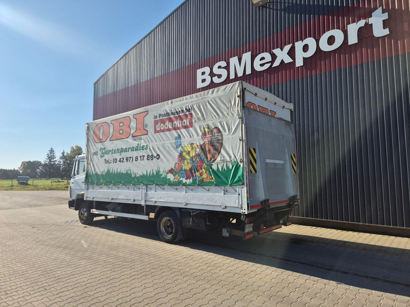 Mercedes-Benz 814 - 侧帘卡车:图5 Mercedes-Benz 814 - 侧帘卡车:图5