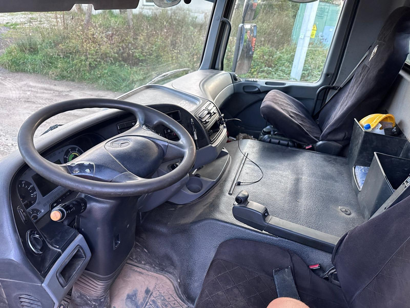 Mercedes-Benz Actros 4146, 8x6 - 翻斗车:图5 Mercedes-Benz Actros 4146, 8x6 - 翻斗车:图5