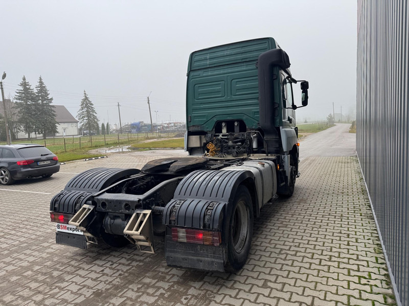 Mercedes-Benz Axor 1840 - 牵引车:图3 Mercedes-Benz Axor 1840 - 牵引车:图3