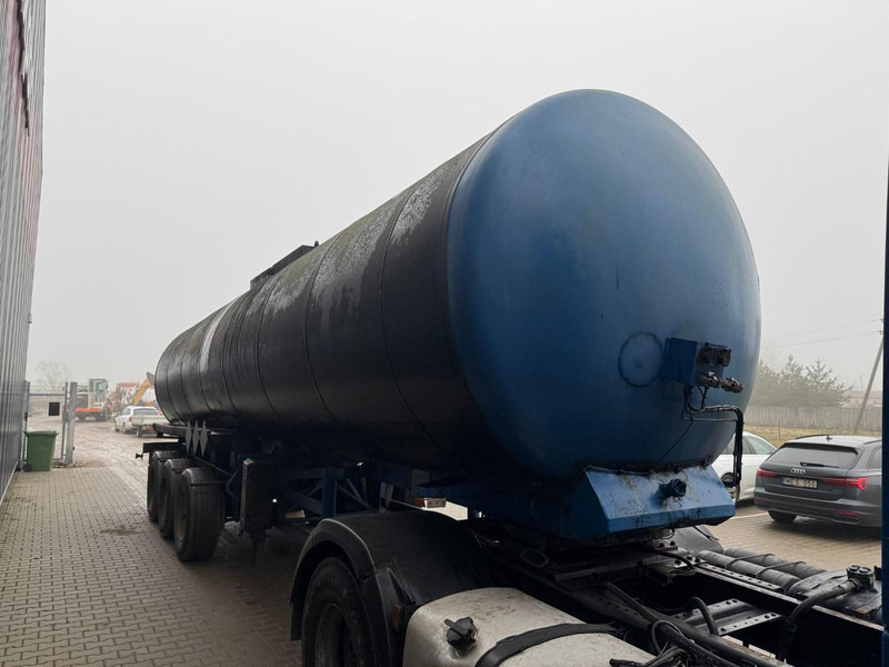 NORDTANK, 24000 L, SPRING-SPRING - 液罐半拖车:图2 NORDTANK, 24000 L, SPRING-SPRING - 液罐半拖车:图2