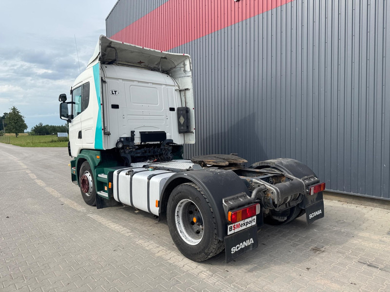 Scania 114 L 380 - 牵引车:图1 Scania 114 L 380 - 牵引车:图1