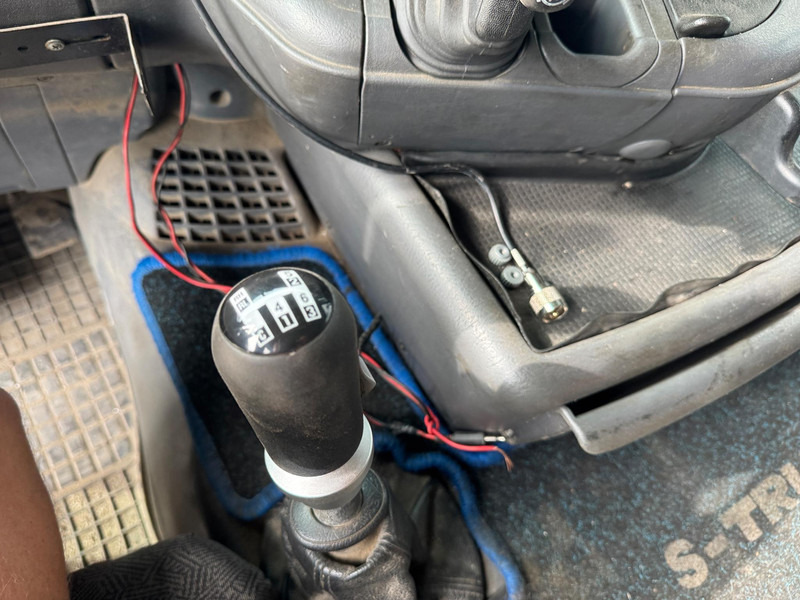 Scania 114 L 380 - 牵引车:图5 Scania 114 L 380 - 牵引车:图5