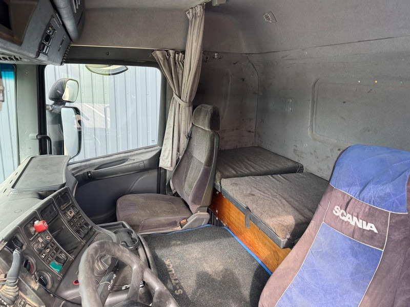 Scania 114 L 380 - 牵引车:图4 Scania 114 L 380 - 牵引车:图4