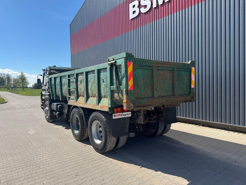 Scania P 113 HL - 翻斗车:图5 Scania P 113 HL - 翻斗车:图5