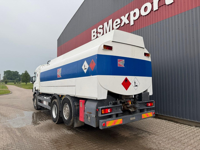 Scania P 124.360, 18800 liter - 罐车:图4 Scania P 124.360, 18800 liter - 罐车:图4