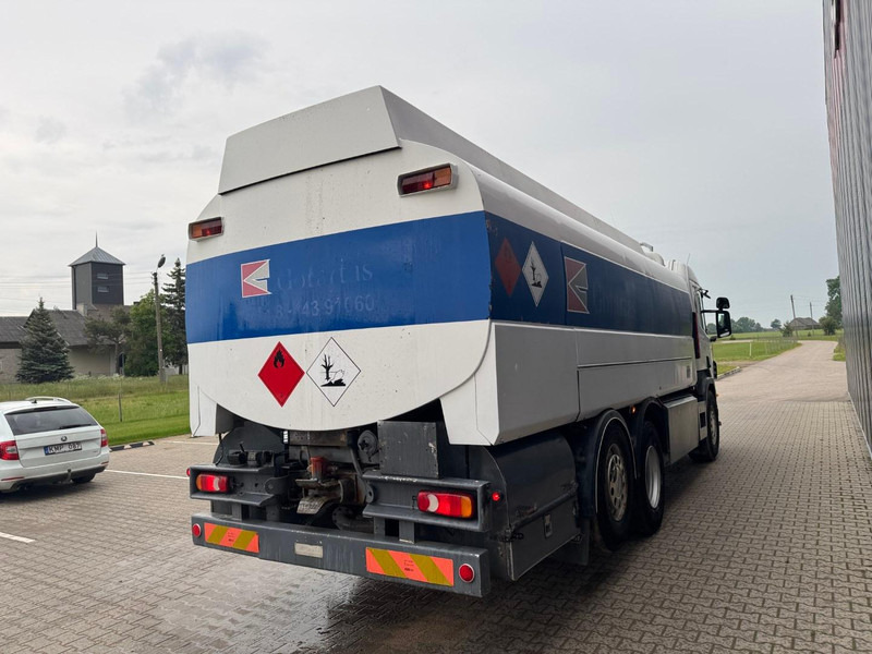Scania P 124.360, 18800 liter - 罐车:图3 Scania P 124.360, 18800 liter - 罐车:图3