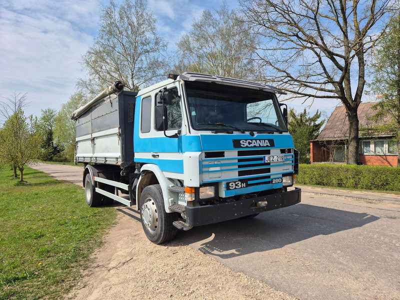Scania P 93 HL - 翻斗车:图2 Scania P 93 HL - 翻斗车:图2