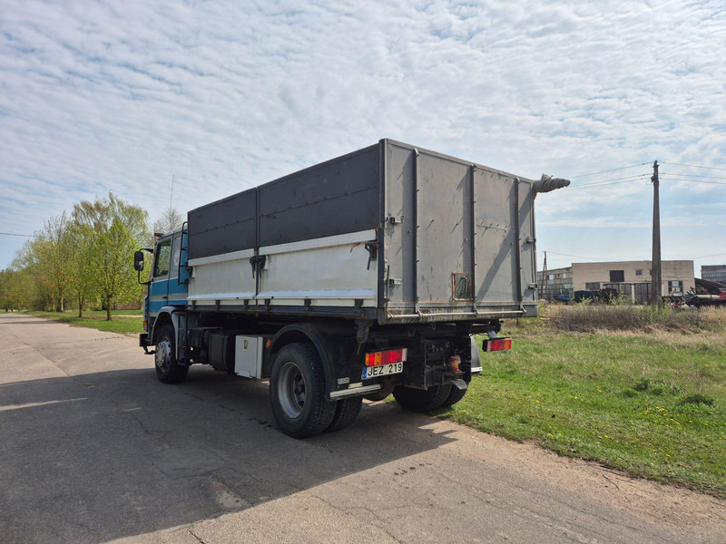 Scania P 93 HL - 翻斗车:图4 Scania P 93 HL - 翻斗车:图4