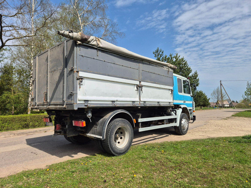 Scania P 93 HL - 翻斗车:图3 Scania P 93 HL - 翻斗车:图3