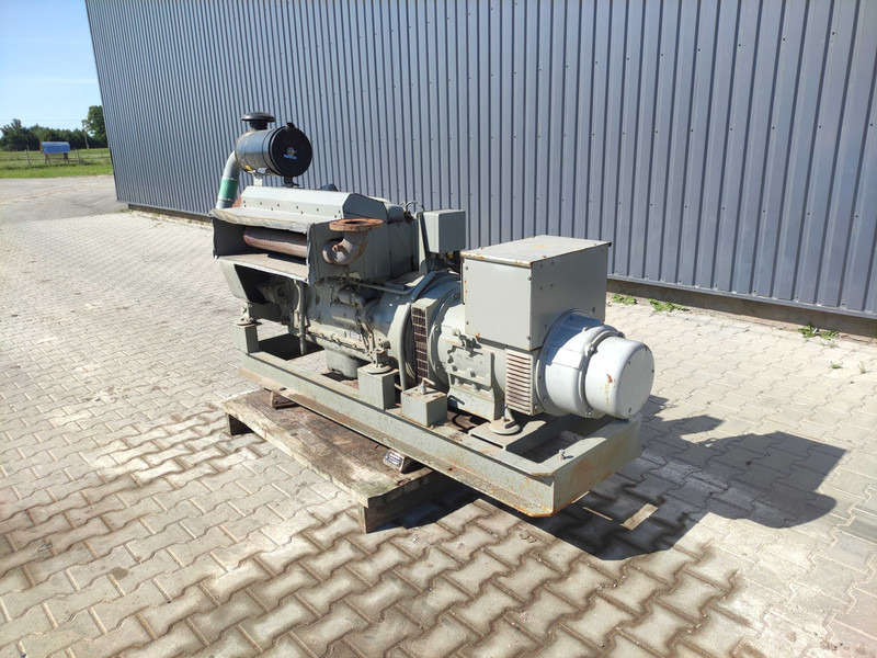 Stamford 70kva - 发电机组:图4 Stamford 70kva - 发电机组:图4