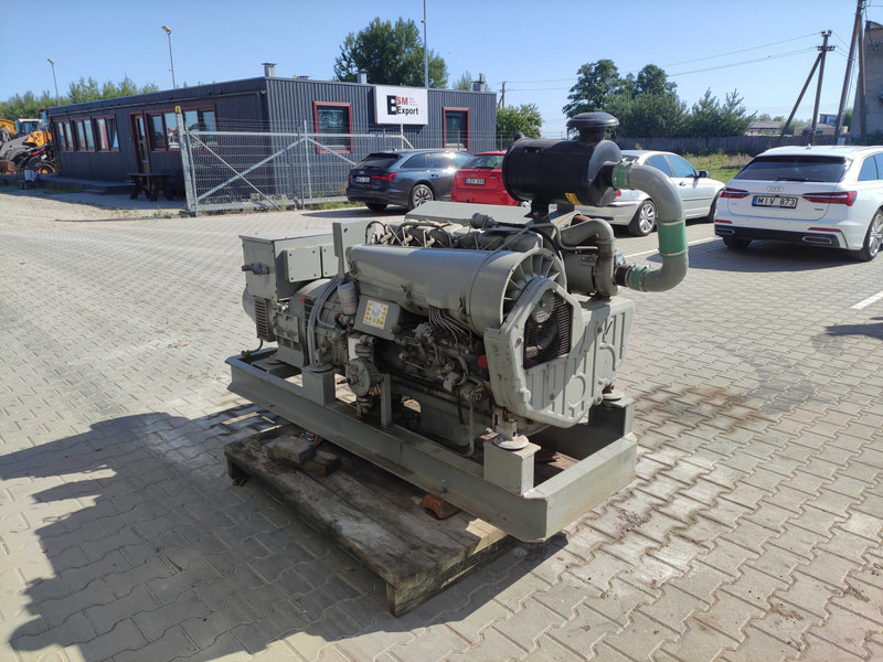 Stamford 70kva - 发电机组:图2 Stamford 70kva - 发电机组:图2