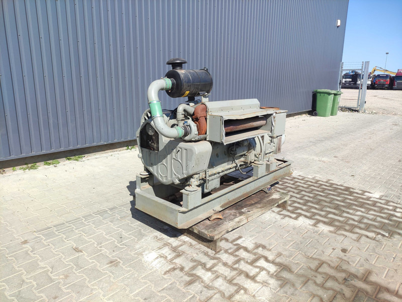 Stamford 70kva - 发电机组:图1 Stamford 70kva - 发电机组:图1