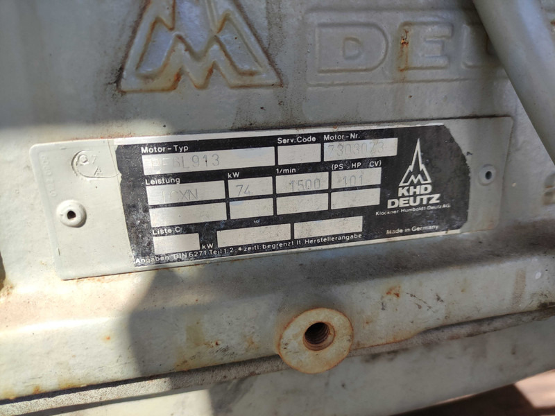 Stamford 70kva - 发电机组:图5 Stamford 70kva - 发电机组:图5