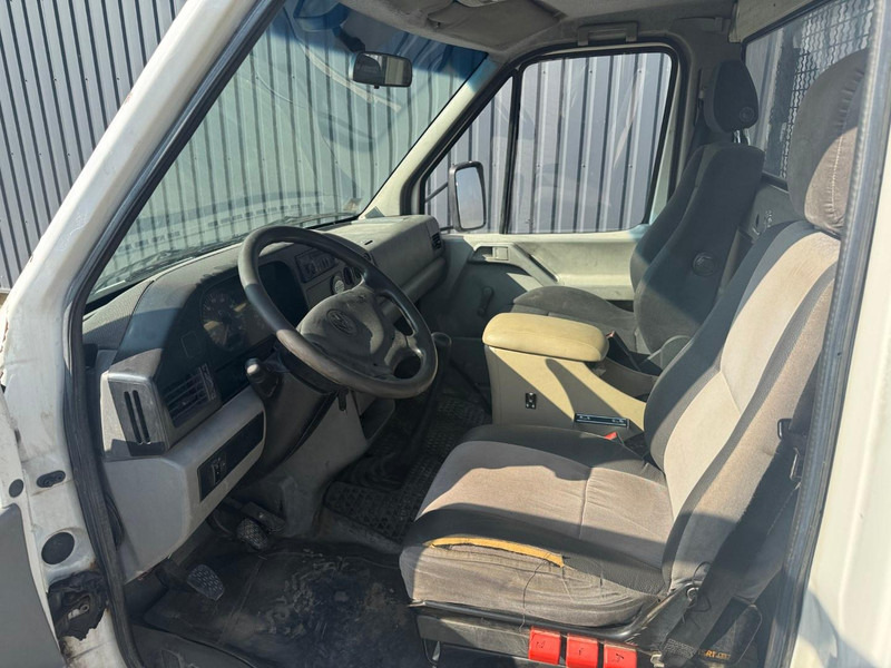 Volkswagen LT 28 - 平板货车:图5 Volkswagen LT 28 - 平板货车:图5