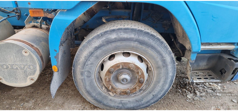 牵引车 Volvo FH 12.420:图11 牵引车 Volvo FH 12.420:图11