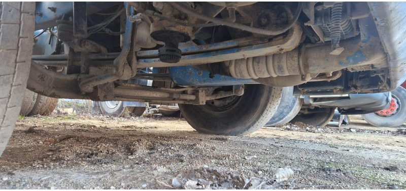 牵引车 Volvo FH 12.420:图9 牵引车 Volvo FH 12.420:图9