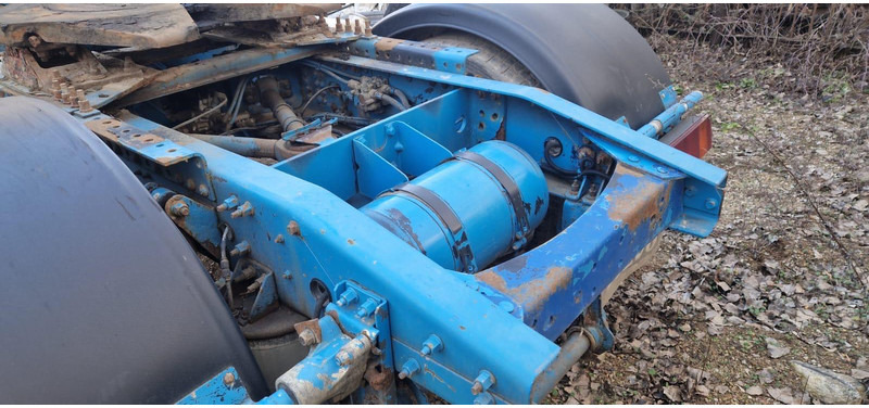 牵引车 Volvo FH 12.420:图13 牵引车 Volvo FH 12.420:图13