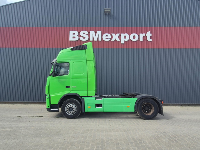 Volvo FH 460 - 牵引车:图5 Volvo FH 460 - 牵引车:图5