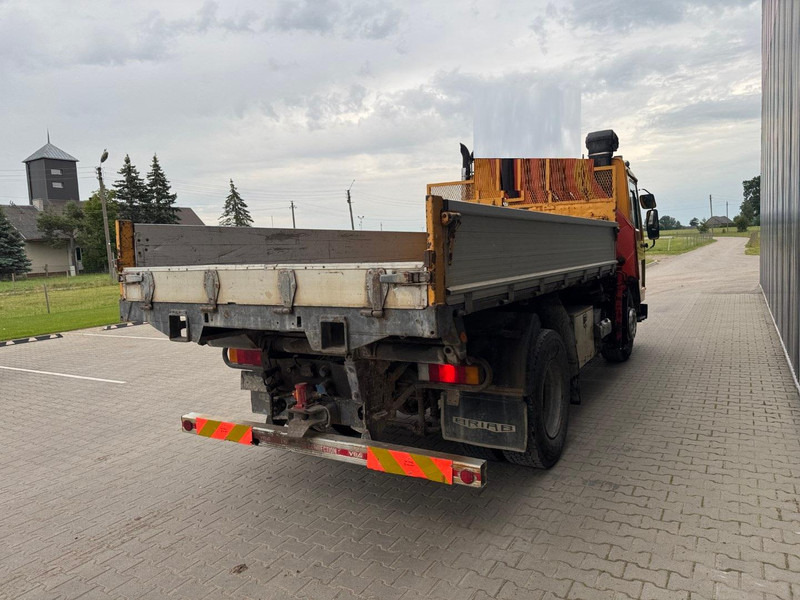 Volvo FL 10 - 翻斗车:图3 Volvo FL 10 - 翻斗车:图3