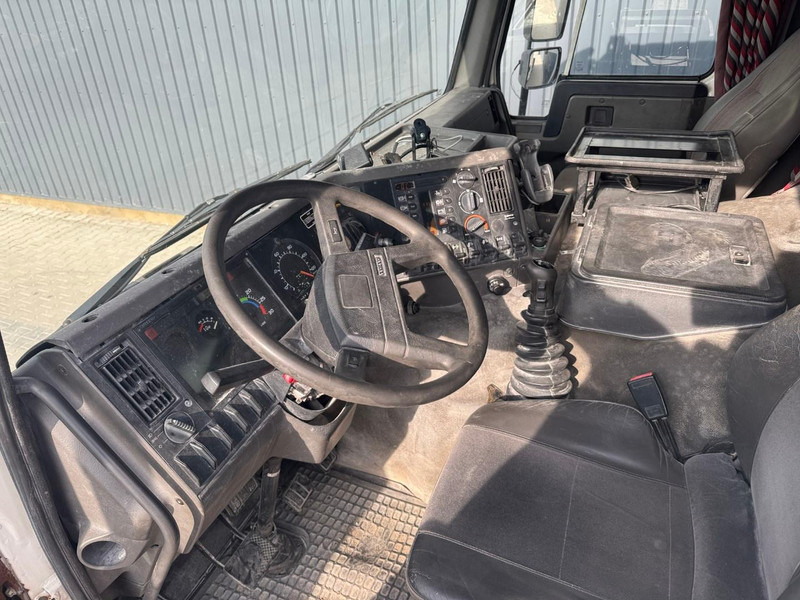 Volvo FL 7 260, 10000 liter - 罐车:图5 Volvo FL 7 260, 10000 liter - 罐车:图5