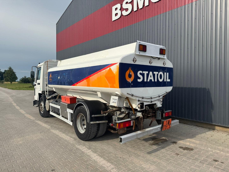 Volvo FL 7 260, 10000 liter - 罐车:图4 Volvo FL 7 260, 10000 liter - 罐车:图4