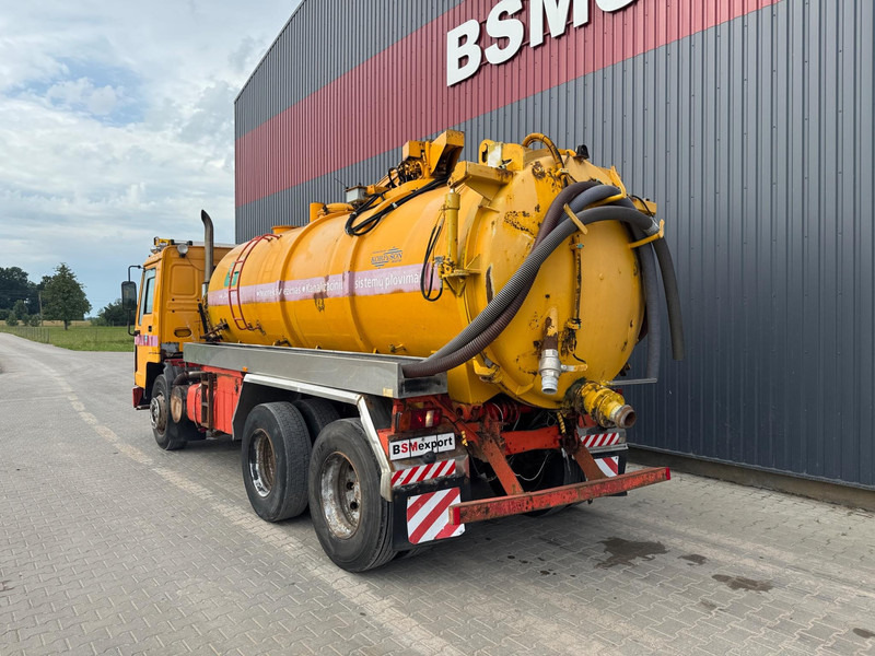 Volvo FL10, 9000 l - 真空车:图4 Volvo FL10, 9000 l - 真空车:图4