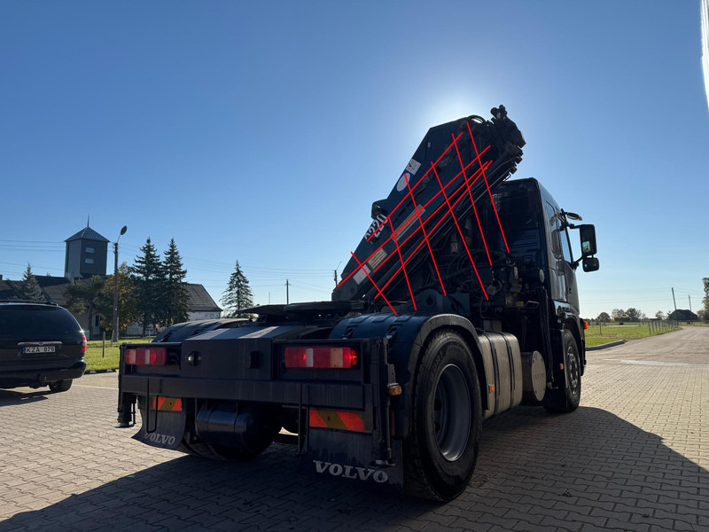 Volvo FM 12.400 NO CRANE - 牵引车:图3 Volvo FM 12.400 NO CRANE - 牵引车:图3