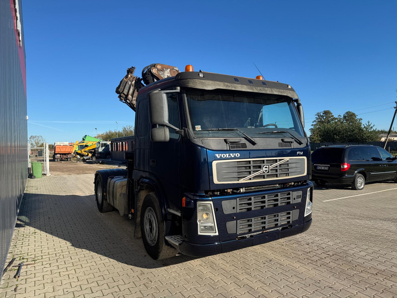 Volvo FM 12.400 NO CRANE - 牵引车:图2 Volvo FM 12.400 NO CRANE - 牵引车:图2