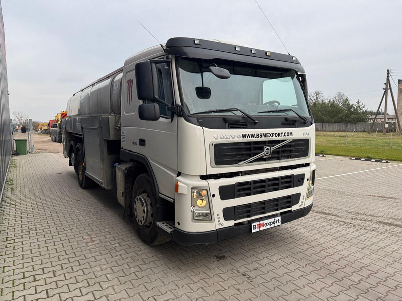 Volvo FM 400 - 罐车:图2 Volvo FM 400 - 罐车:图2