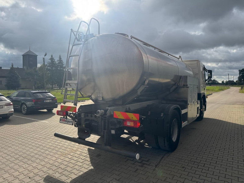 Volvo FM9, 11000 liter - 罐车:图3 Volvo FM9, 11000 liter - 罐车:图3