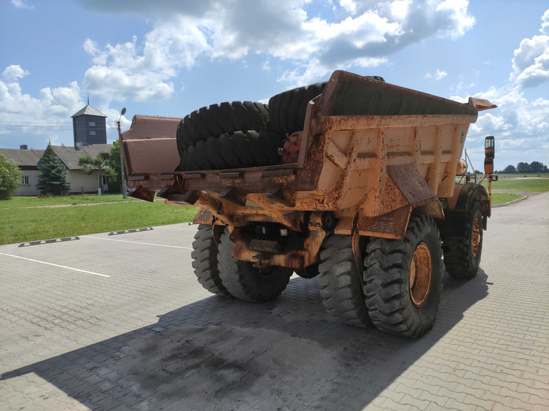 Volvo Kockum 425 B - 自卸车:图5 Volvo Kockum 425 B - 自卸车:图5