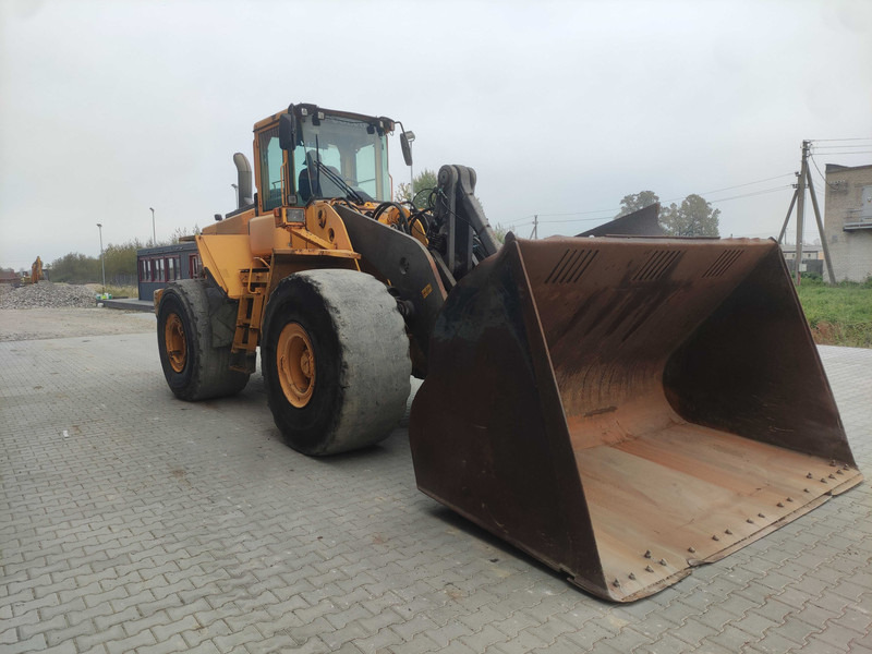 Volvo L220 wheel loader - 轮式装载机:图2 Volvo L220 wheel loader - 轮式装载机:图2