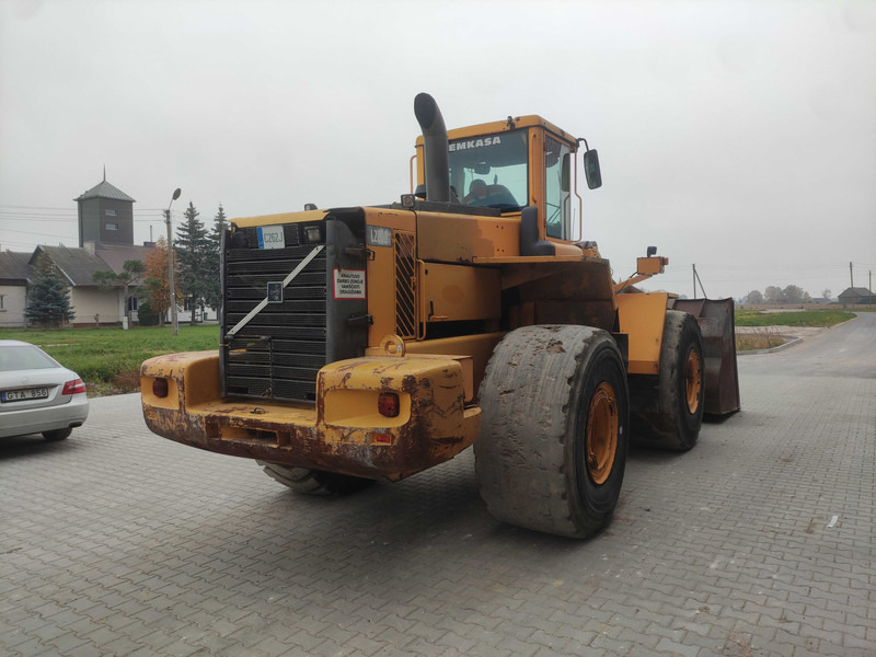 Volvo L220 wheel loader - 轮式装载机:图3 Volvo L220 wheel loader - 轮式装载机:图3