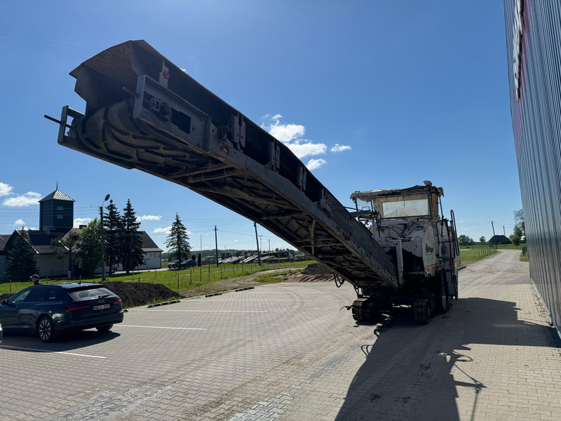 Wirtgen 2000 DC - 沥青机:图3 Wirtgen 2000 DC - 沥青机:图3