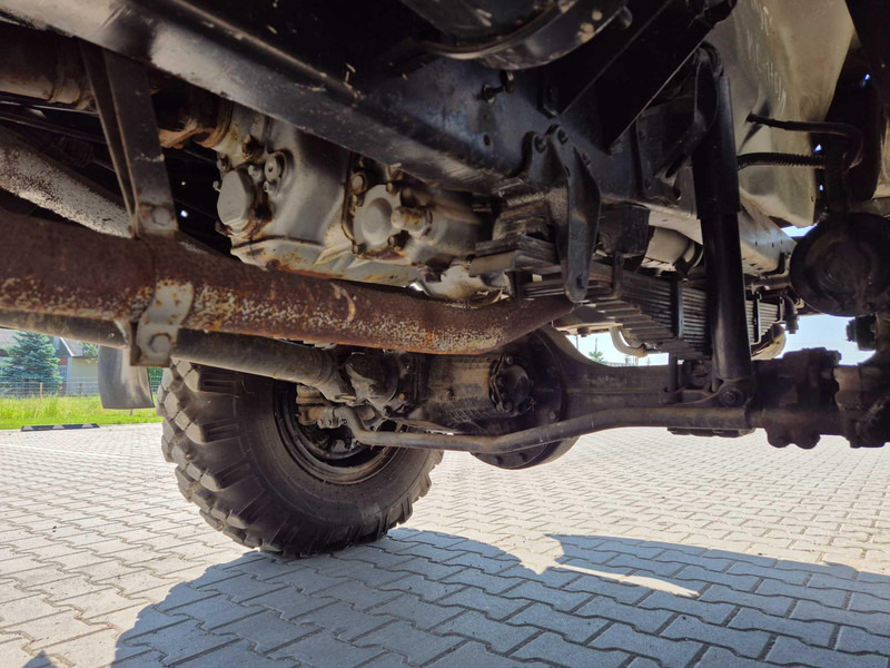 栏板式/ 平板卡车 ZIL 131 ex  reserve truck：图10